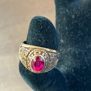 Lodi, CA 1972 Class Ring